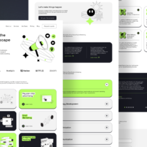 Website templates