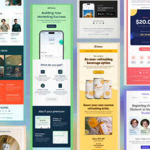 Email templates